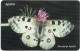 Andorra - STA - STA-0157 - Parnasius Apollo Butterfly, Gem5 Red, 05.2007, 6€, 15.000ex, Used - Andorra