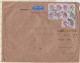 Hong Kong Enveloppe 1938 De G. Marchand Groupe – Chine Pour Paris . 10 Timbres + Cachet En Cire. - Other & Unclassified