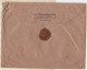 Hong Kong Enveloppe 1938 De G. Marchand Groupe – Chine Pour Paris . 10 Timbres + Cachet En Cire. - Autres & Non Classés