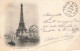 FRANCE - 75 - Paris - Sommet De La Tour Eiffel - 4e Etage - Carte Postale Ancienne - Tour Eiffel