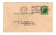 ESTADOS UNIDOS USA ENTERO POSTAL PUBLICIDAD NAIPES PLAYING CARDS 1932 - Ohne Zuordnung