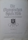 Die Olympischen Spiele 1936 In Berlin Und Garmisch-Partenkirchen 1-2 Band - 3. Temps Modernes (av. 1789)