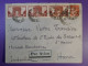 N0   FRANCE   BELLE LETTRE 1933 PARIS A HANOI TONKIN INDOCHINE  +AEROPHILATELIE +AFF. INTERESSANT+++ - 1927-1959 Lettres & Documents