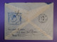 N0   FRANCE   BELLE LETTRE 1933 PARIS A HANOI TONKIN INDOCHINE  +AEROPHILATELIE +AFF. INTERESSANT+++ - 1927-1959 Storia Postale