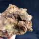 Delcampe - #BRA2.09 - Bella Grande SIDERITE Cristalli (Brosso Mine, Piemonte, Italia) - Minéraux