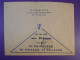 N0   FRANCE   BELLE LETTRE 1938 ST GENIS A PARIS SAMARITAINE PUB  +AEROPHILATELIE +AFF. INTERESSANT+++ - 1927-1959 Lettres & Documents