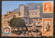 Carte Postale Monaco, Timbres Neufs, 1957 - Storia Postale