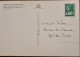 Carte Postale Monaco, Timbres Neufs, 1957 - Storia Postale