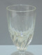 -ANCIEN VERRE A ABSINTHE En VERRE Mesure TORSADEE COLLECTION  ANCIEN BISTROT   E - Vidrio & Cristal