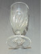 Delcampe - -ANCIEN VERRE A ABSINTHE En VERRE Mesure TORSADEE COLLECTION  ANCIEN BISTROT   E - Glass & Crystal