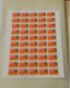 LUXEMBOURG 1974 FEUILLES COMPLETES EN TTBE ** - Full Sheets