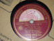 DISQUE 78 TOURS POLKA DE WILL GLAHE 1935 - 78 Rpm - Gramophone Records