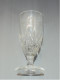 Delcampe - -ANCIEN VERRE A ABSINTHE En VERRE Mesure TORSADEE COLLECTION  ANCIEN BISTROT   E - Glass & Crystal