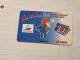 ISRAEL-WORLD CUP-1998-OFFICIAL PREPIAD CALLING CARD-(FRANCE-98)(25UNITS)-(236-005-4773)-(10/99)-GOOD CARD-2card Prepiad - Israele