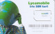 SWEDEN - Lycamobile GSM, Mint - Svezia