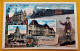 BRUXELLES  - BRUSSEL -  Un Baiser De Bruxelles - Multi-vues, Vues Panoramiques