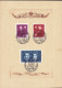 603374 | Souvenirkarte Von Der Hchueit Des Fürsten Franz Josef 1943  | Vaduz, -, - - Lettres & Documents