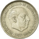 Monnaie, Espagne, Caudillo And Regent, 50 Pesetas, 1958, TTB+, Copper-nickel - 50 Pesetas