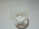 Delcampe - -ANCIEN VERRE A ABSINTHE En VERRE Mesure TORSADEE COLLECTION  ANCIEN BISTROT   E - Glas & Kristall