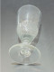 Delcampe - -ANCIEN VERRE A ABSINTHE En VERRE Mesure TORSADEE COLLECTION  ANCIEN BISTROT   E - Glas & Kristal