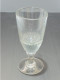 Delcampe - -ANCIEN VERRE A ABSINTHE En VERRE Mesure TORSADEE COLLECTION  ANCIEN BISTROT   E - Glass & Crystal