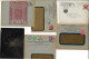 Lettres Et Documents, Histoire Des Verreries Et Cristalleries De Différents Pays. 3 Scans - Glas & Fenster