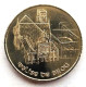 Euro Des Villes/Temporaire - Bourg En Bresse - 1 Euro 1997 - Euros De Las Ciudades