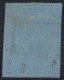 JEVER 26/4 Auf 1 Groschen Blau - Oldenburg Nr. 6 A Mit DZ/Abart - Signiert - Oldenbourg