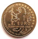 Euro Des Villes/Temporaire - Savigny Sur Orge - 1 Euro 1996 - Euros Des Villes