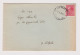 Bulgaria Ww2-1943 Cover Bulgarian Postal Administration In Macedonia STIP-SCHTIP-ЩИП Sent To Plovdiv (67503) - Guerre