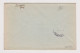 Bulgaria Ww2-1943 Cover Bulgarian Postal Administration In Macedonia STIP-SCHTIP-ЩИП Sent To Plovdiv (67503) - Krieg