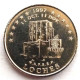 Euro Des Villes/Temporaire - Tours Et Touraine. Loches - 1 Euro 1997 - Euros De Las Ciudades