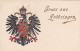 AK Gruss Aus Lothringen - Wappen - Reliefdruck - Ca. 1910 (66775) - Lothringen