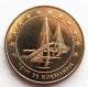 Euro Des Villes/Temporaire - Le Havre - 1 Euro 1996 - Euro Der Städte