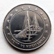 Euro Des Villes/Temporaire - Le Havre - 3 Euro 1996 - Euro Delle Città