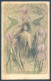 Illustrateur Charles SCOLIK Femme Lady Frau  Art Nouveau - Scolik, Charles