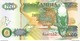 Zambia 20 Kwacha 1992 (1995), UNC (P-36b, B-137b) - Sambia