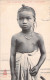 Cambodge - Phnom Penh - Enfant - Buste - Carte Postale Ancienne - Cambodia