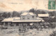 FRANCE - Houlgate - La Gare - Animé - Voitures Anciennes - Carte Postale Ancienne - Houlgate