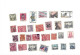 Collection De 95 Timbres Oblitérés. - Collections, Lots & Séries