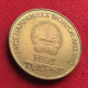 Mongolia 1 Togrog 1988 Karl Marx - Mongolia