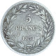 Louis-Philippe-5 Francs 1831 Nantes - 5 Francs