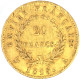 Premier Empire-Cent-Jours-20 Francs Napoléon Ier 1815 Paris - 20 Francs (goud)