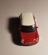 Mini-cooper Rouge 1:43 - Burago