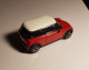 Delcampe - Mini-cooper Rouge 1:43 - Burago