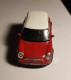 Delcampe - Mini-cooper Rouge 1:43 - Burago