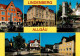 73834316 Lindenberg Allgaeu Rathaus Schloss Brunnen Marktplatz Lindenberg Allgae - Lindenberg I. Allg.