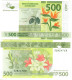 French Polynesia 10x 500 Francs 2014 (2023) UNC Francs CFP - Territoires Français Du Pacifique (1992-...)