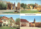 72375613 Sondershausen Thueringen Schloss Wilhelm Pieck Strasse Rathaus Sondersh - Sondershausen