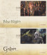 NEW ZEALAND 2012 The Hobbit: An Unexpected Journey, Set Of 6 M/S FDC's - Vignettes De Fantaisie